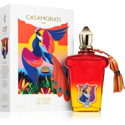 Xerjoff Casamorati 1888 Levar Del Sole parfumska voda uniseks 100 ml Slike