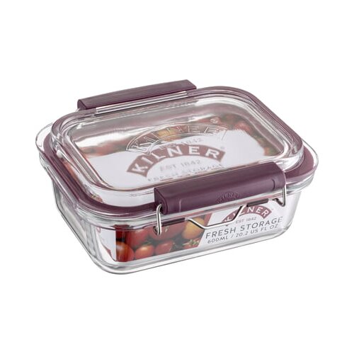 Kilner Škatle za shranjevanje "Fresh Storage" - 0,6 litra Cene