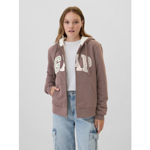 GAP Sweatshirt with logo - Women Cijene