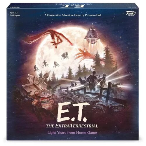 Funko namizna družabna igra games e.t. the extra-terrestrial Cene