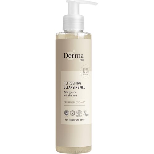 Eco women derma cleasing gel 200 ml Cene