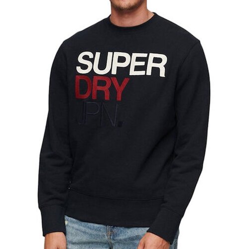 Superdry muski duks brand mark sweatshirt Slike