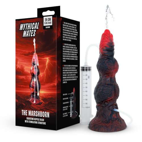Mythical Mates ejakulirajući dildo - The Marshborn Cijene
