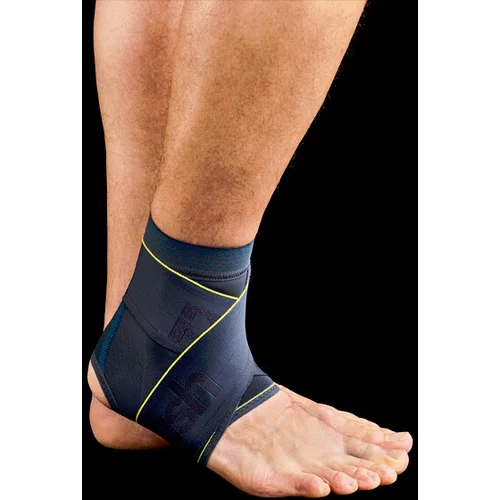 Push Sports Ankle Brace 8 left leg, L