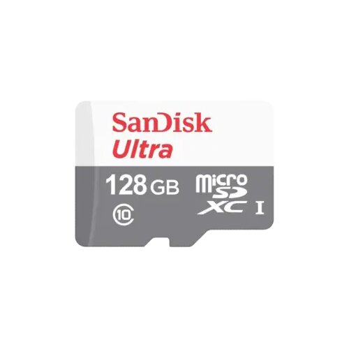  Micro SDXC SanDisk 128GB Ultra, SDSQUNR-128G-GN6MN Cene