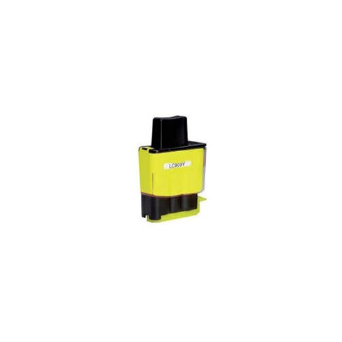 Brother LC-900 y kompatibilna kartu&amp;scaron;a 12 ml Slike