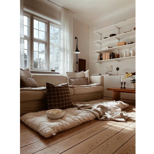 Karup Design Senf žuti ekstra mekan futon madrac 70x190 cm Bed In A Bag &amp;ndash; Slike