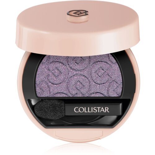 Collistar Impeccabile Compact Eyeshadow intenzivna senčila za oči 535 Indigo Shimmer 3 g Slike