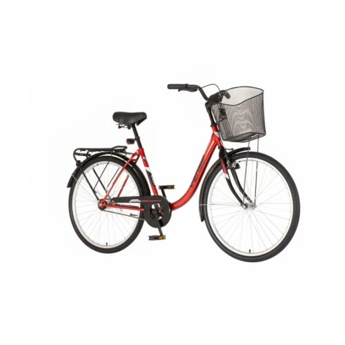 Venssini Bicikl venecija 26" bordo beli Cene
