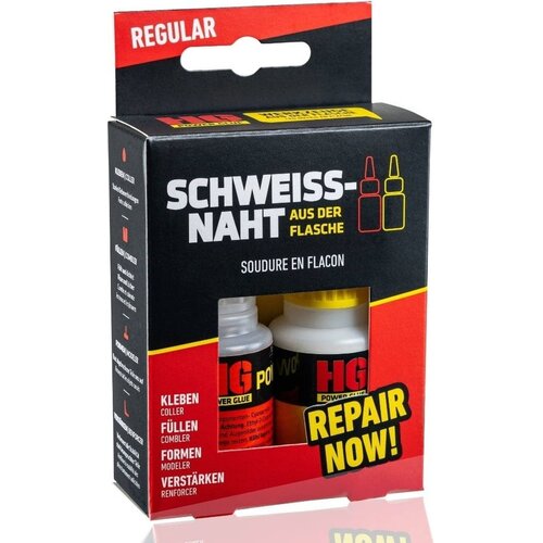 HG Power Glue Zavareni šav iz boce - Regular - 20 g / 40 g Cene