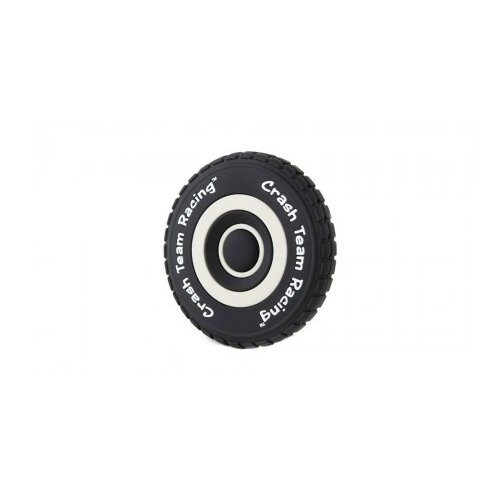Rubber Road Official Crash Team Racing Nitro-fueled Tyre Coasters Cene
