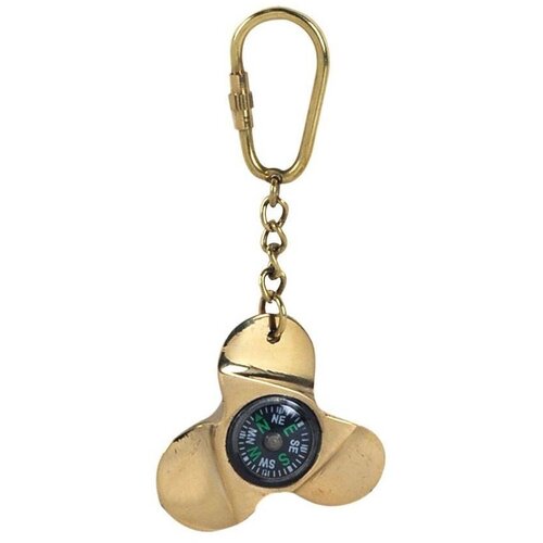 Signes Grimalt Obesek za ključe Kompasi Obesek Za Ključe Pozlačena Cene