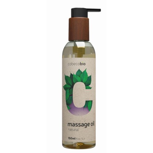 Cobeco Pharma Masažno ulje Cobeco Bio, 150ml Slike