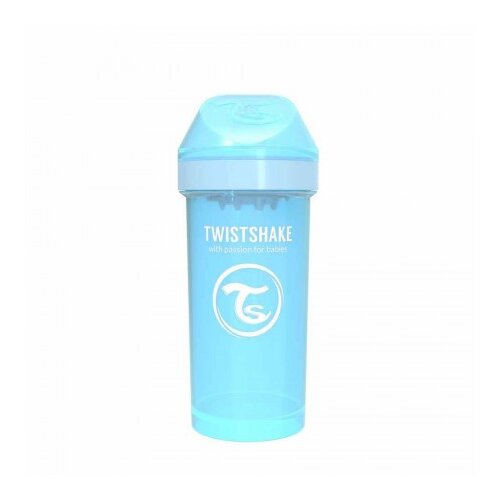 Twistshake decija boca 360 ml 12 m pastel blue ( TS78280 ) TS78280 Cene