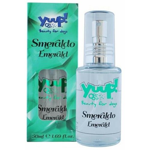 Yuup emerald - long lasting fragrance 50ml Cene