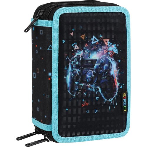 STREET Pernica trostruka GAMER UNIVERS sa priborom P36 Slike