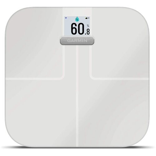 Garmin telesna vaga Index S2 White Slike