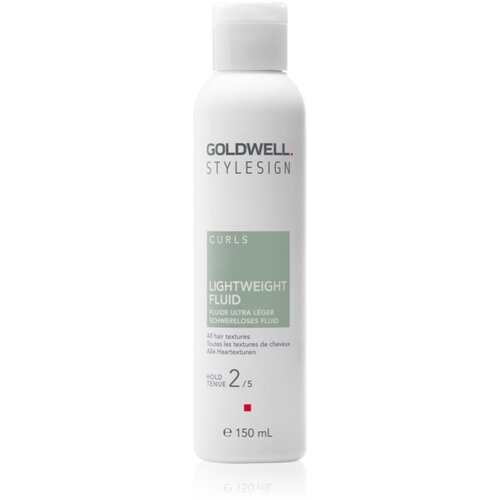 Goldwell StyleSign Lightweight Fluid stiling krema za definicijo valov 150 ml Slike