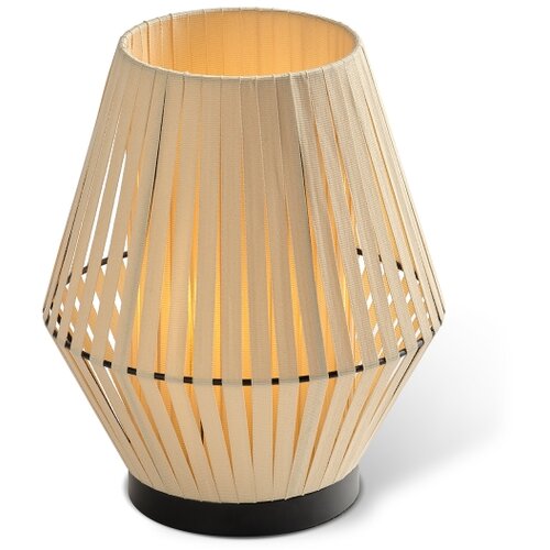 Osram Stona lampa DECOR STRIPES 1xE14/5W/230V bež Slike