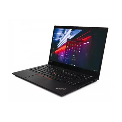 Lenovo laptop thinkpad T14 Gen2 14 FHD/i7-1165G7/16GB/SSD 256GB/Win11 pro/renew Slike