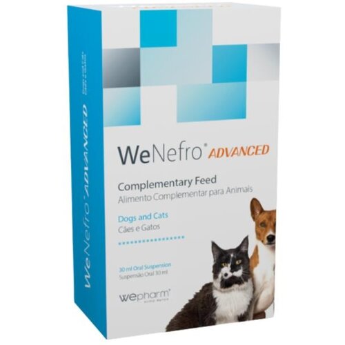 WePharm WeNefro Advanced 30ml Cene