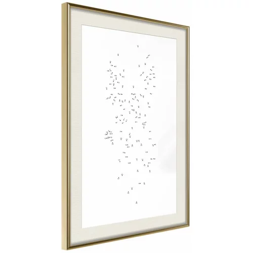  Poster - Connect the Dots 40x60
