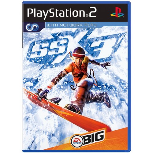  SSX 3 (PS2) - rabljeno Cene