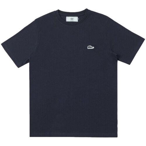 SANJO Majice &amp;amp; Polo majice T-Shirt Patch Classic - Navy Modra Slike