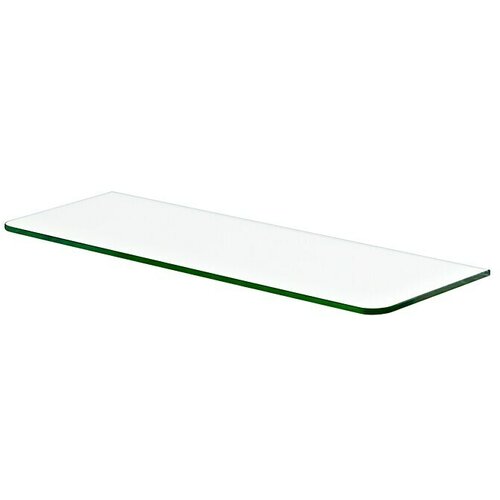 DOLLE Staklena polica (D x &amp;Scaron; x D: 60 x 20 x 0,8 cm, Prozirno) Slike