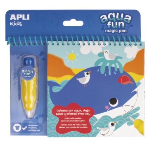 Apli Bojanka book aqua fun magic sea 17148 Cijene