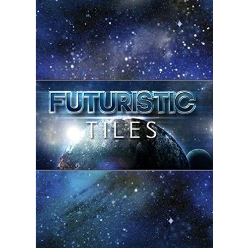 Steam RPG Maker: Futuristic Tiles Resource Pack (DLC) Key GLOBAL Cene