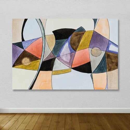 Wallity Slika za zid DEV02632100140, 100x140 cm Cene