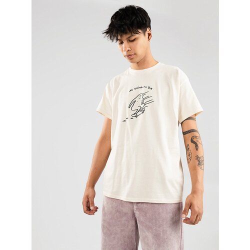 Leon Karssen Omw T-shirt natural Cene