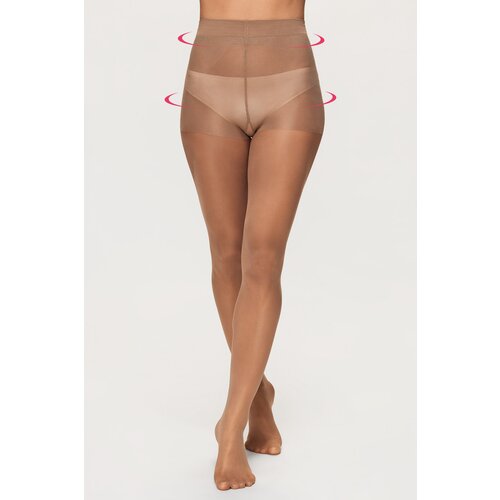 OMSA Podporne hlačne nogavice Perfect Body 50 DEN Cene