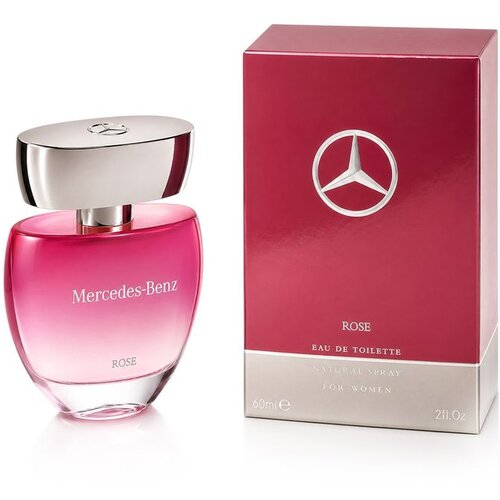 Mercedes-Benz Rose Eau De Toilette 60 ml Cijene