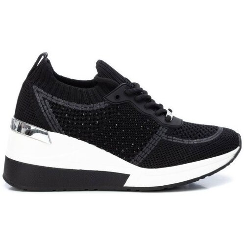 Xti Modne superge ZAPATO DE MUJER 043802 Črna Slike