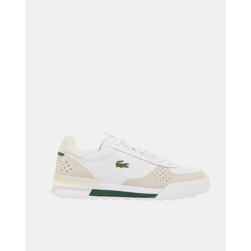 Lacoste Nizke superge 52SMA0038 SLAM BREAK Bela Cene