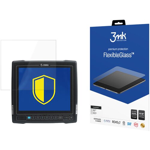 3mk ZEBRA VC80X FLEXIBLEGLASS SCREEN KALJENO STEKLO ZA OVITEK TABL., (21999246) Cene