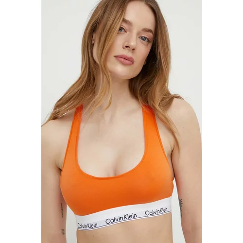 Calvin Klein Underwear Modrček oranžna barva