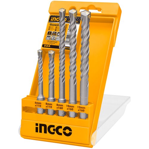 Ingco SET BORERA SDS PLUS 5/1 AKD2052 Slike