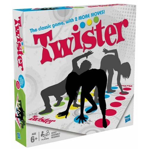 Hasbro twister 2 Društvena Igra Slike