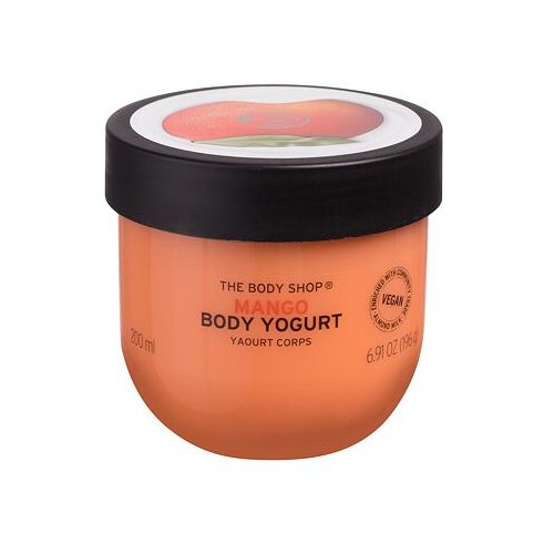 The Body Shop mango body yogurt krema za telo 200 ml za ženske Slike