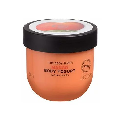 The Body Shop mango body yogurt krema za telo 200 ml za ženske