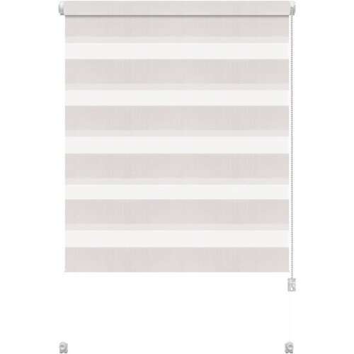 Gardinia Bijele rolete 42,5x150 cm Zebra – Cijene