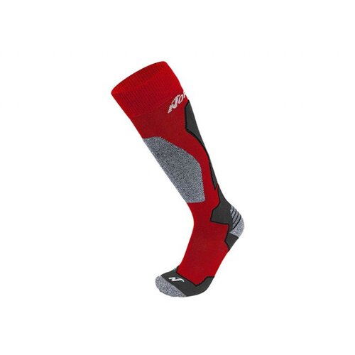 Nordica čarape high performance 2.0 red-black-anthra 39-41 (m) 42-44 (l) Cene