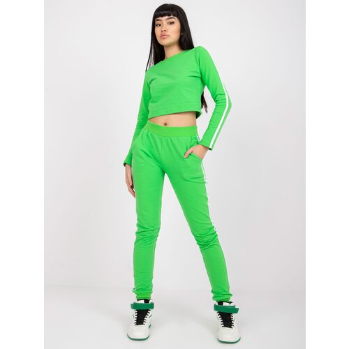 RUE PARIS Set-RV-KMPL-7561.97-light green Slike