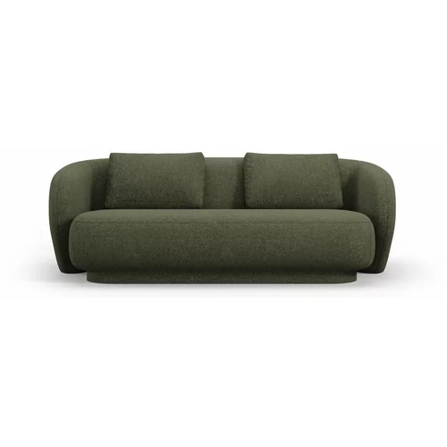 Cosmopolitan Design Zelena sofa 169 cm Camden –