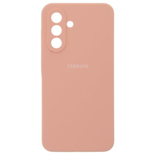  ORG Silikonska futrola za Samsung A36 roza Cene
