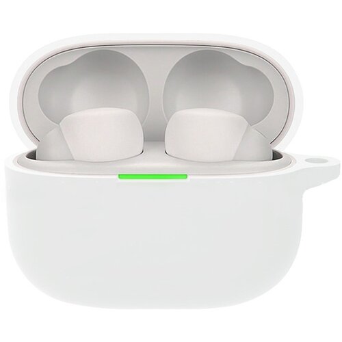 INF Silikonski ovitek za Sony LinkBuds S White, (21541139) Cene