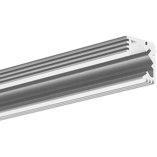 KLUS LED profil 45 ALU - kotni, mat Slike